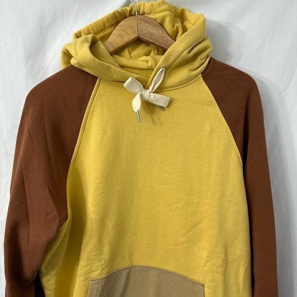 Outerknown Hoodie Mens Small All Day Sweatshirt Pullover Organic - Picture 6 of 10